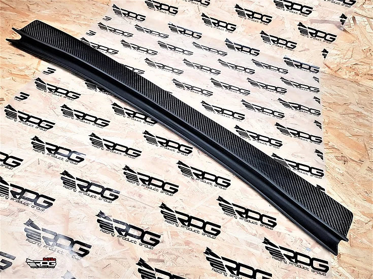 RPG Carbon GVF STi RoadRage RR Vacuum Form Gurney Flap