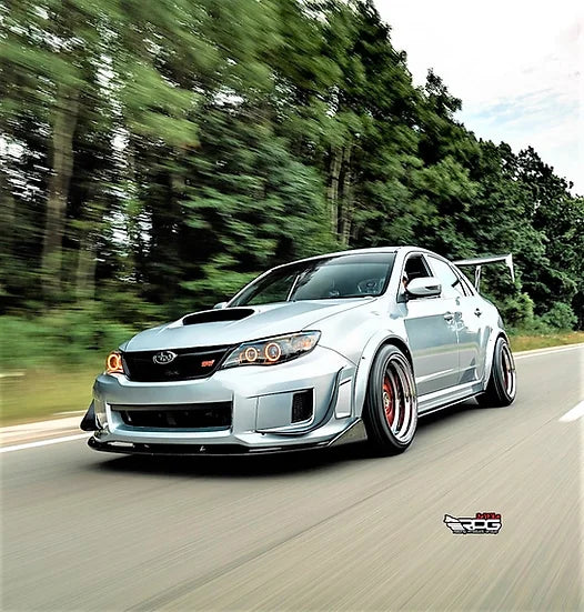 RPG Carbon Icon 11-14 Front Lip