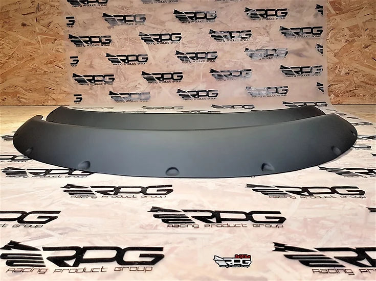 RPG Carbon GH Narrow Body 5D Hatch Rear Fender Flares Wide Arch Kit