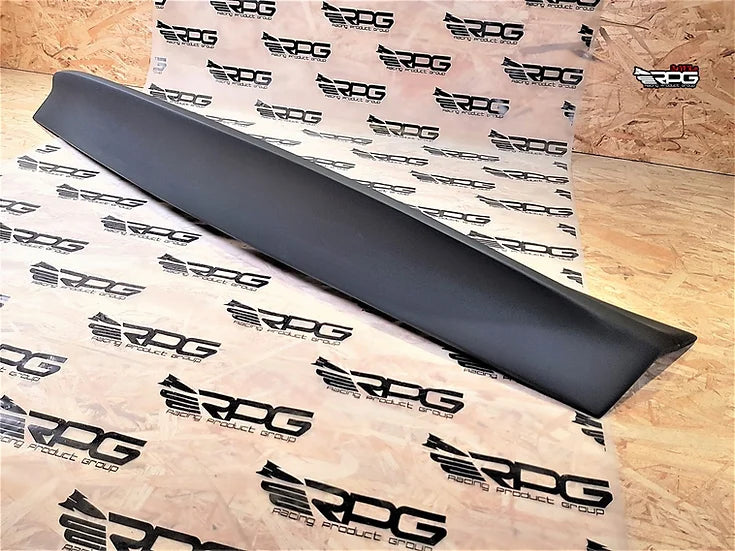 RPG Carbon G3 Sedan Icon Duckbill Trunk Spoiler
