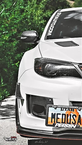 RPG Carbon G3 Vacuum Carbon Headlight Eyelid