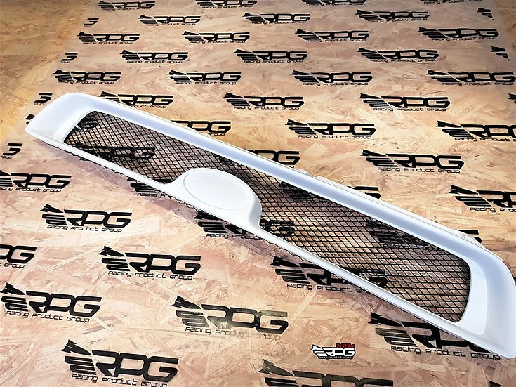 RPG Carbon GDA WRC S7 Style Fiber Bumper Grill
