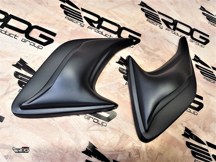RPG Carbon GDA B2 Bomber Vacuum Form Fender Marker Vents Air Scoop Duct