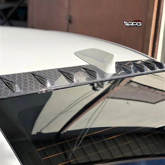 RPG Carbon GV - Vacuum Carbon Roof Vortex Generator
