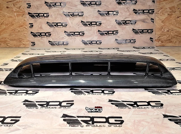 RPG Carbon GDA JDM STi Style Hood Scoop