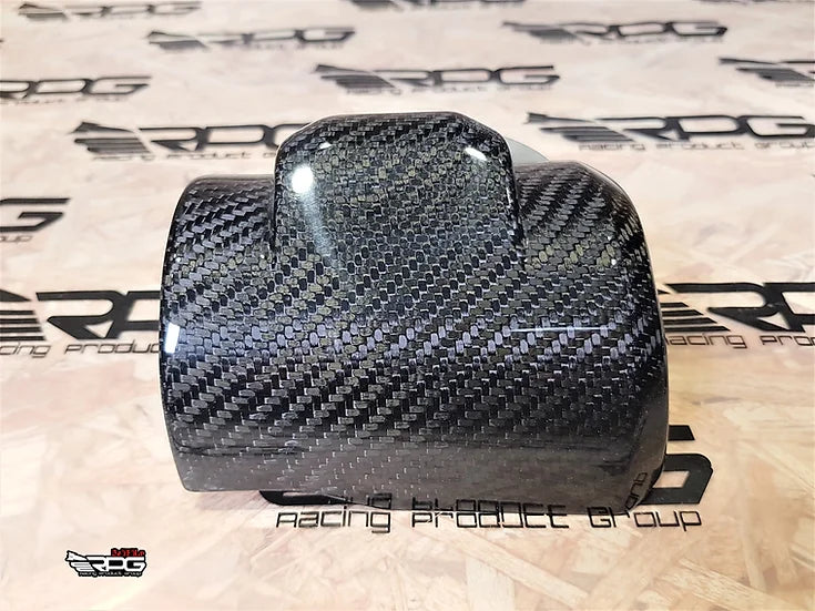 RPG Carbon EJ25 Secondary Air Pump Vacuum Carbon Cover