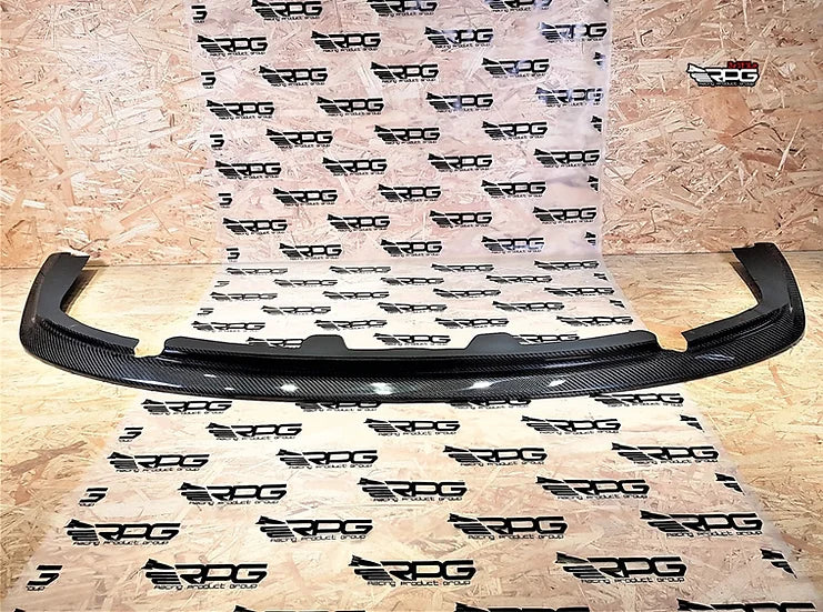 RPG Carbon GDB JDM STi S203 Style Vacuum Form Front Lip