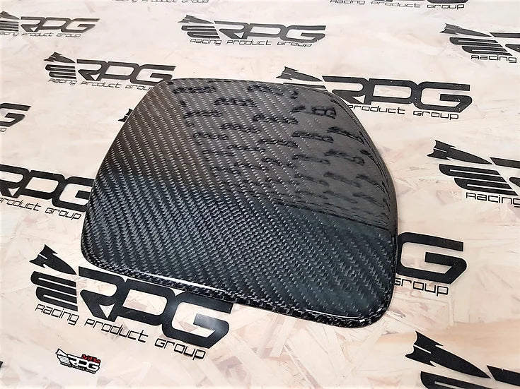 RPG Carbon G3 Vacuum Carbon Fiber Fuel Door Cover