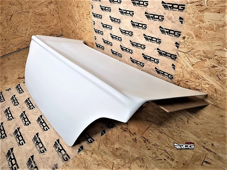 RPG Carbon GC - Custom Selection DuckBill Vacuum Form Trunk Boot Lid