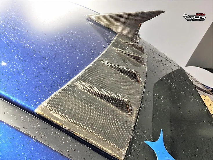 RPG Carbon GV - Vacuum Carbon Roof Vortex Generator