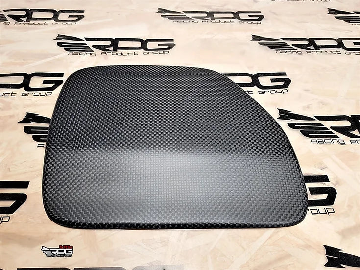 RPG Carbon G3 Vacuum Carbon Fiber Fuel Door Cover