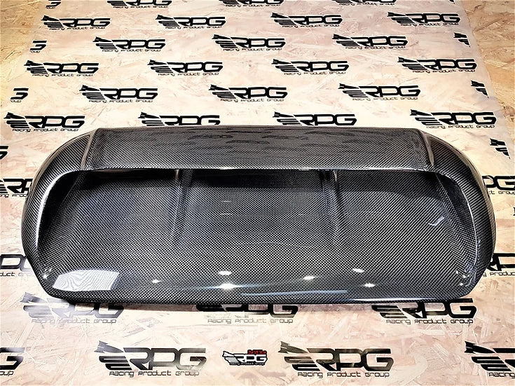 RPG Carbon GR/GV RS Vacuum Form Hood Scoop