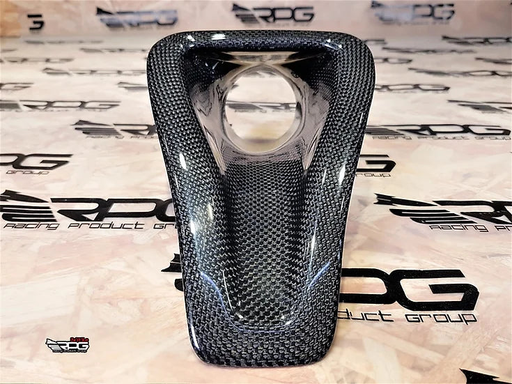 RPG Carbon GT2 NACA Aircraft Vacuum Carbon Duct