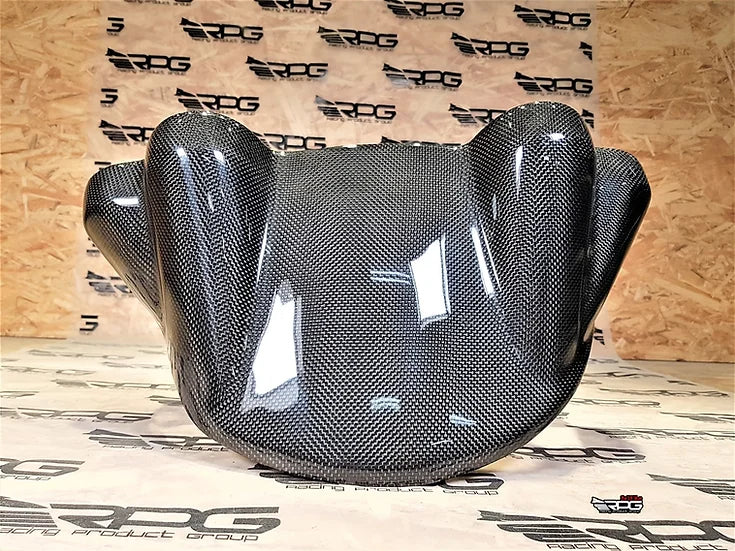 RPG Carbon GR GV Rally X Gauge Cluster Surround 4 Gauge Pod