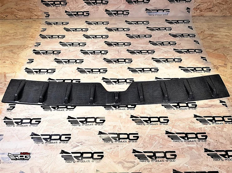 RPG Carbon GV - Vacuum Carbon Roof Vortex Generator
