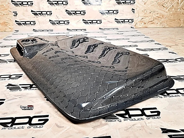 RPG Carbon GD AR 2-Stage Hood Scoop