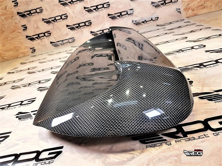 RPG Carbon GR/GV RS Vacuum Form Hood Scoop