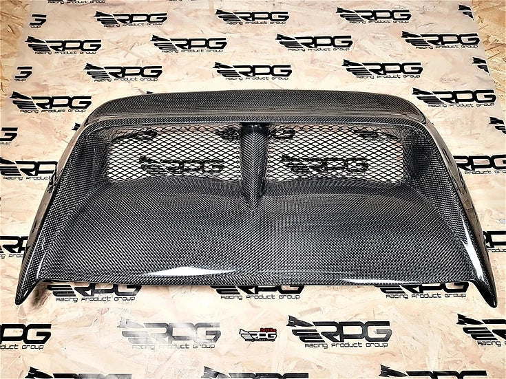 RPG Carbon Hawkeye GDF Reverse Hood Scoop
