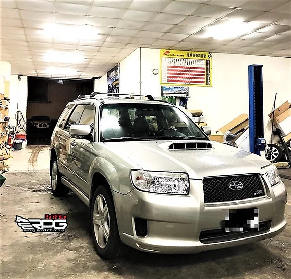 RPG Carbon GDA JDM STi Style Hood Scoop