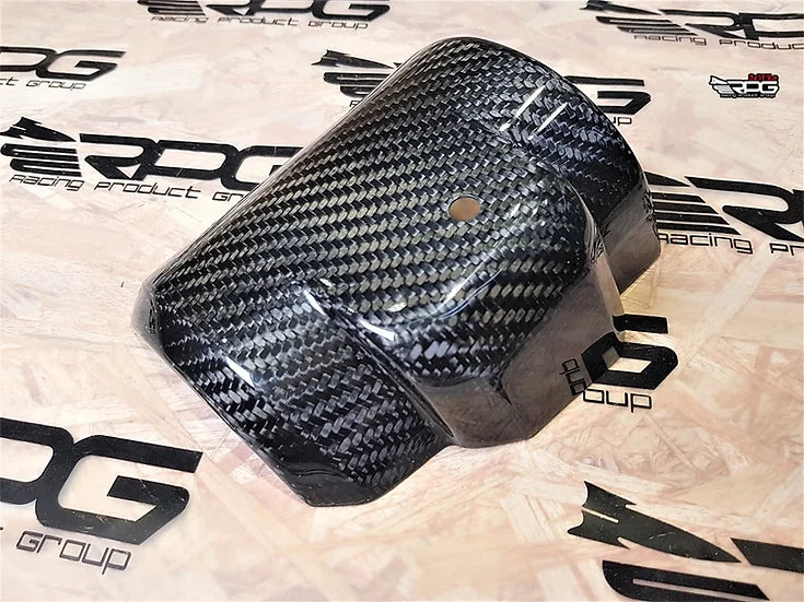 RPG Carbon EJ25 Secondary Air Pump Vacuum Carbon Cover