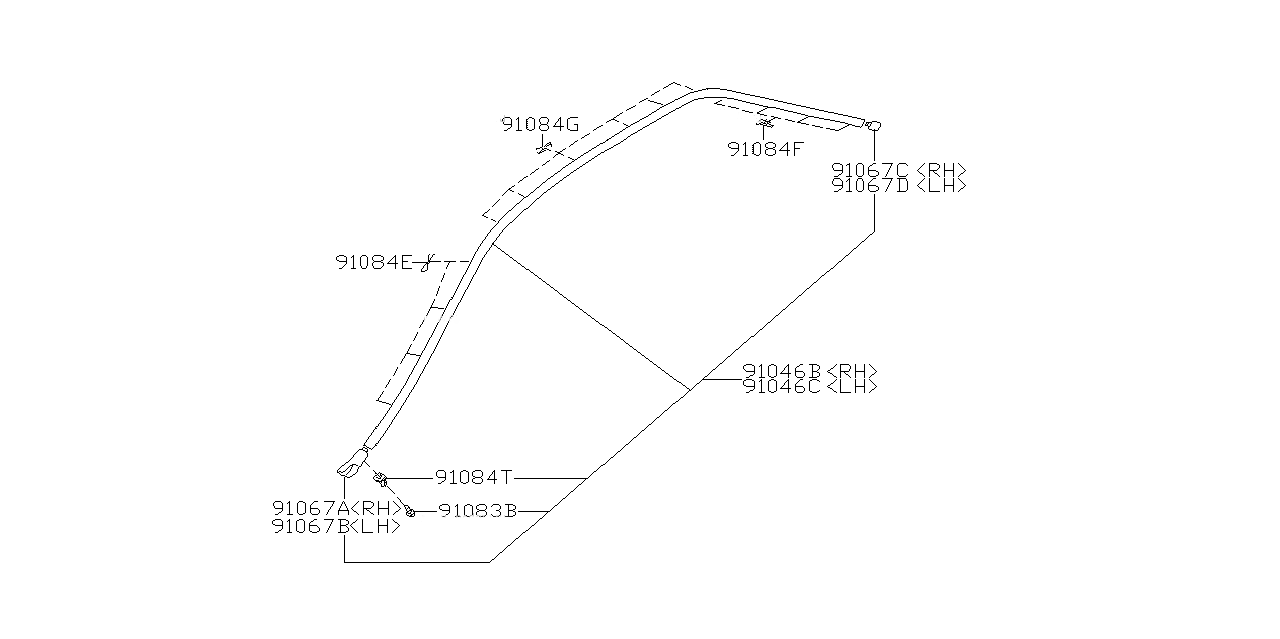 GC8 Roof Mold Refresh Kit
