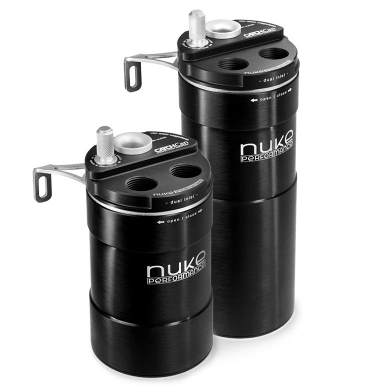 Catch Cans and PCV System