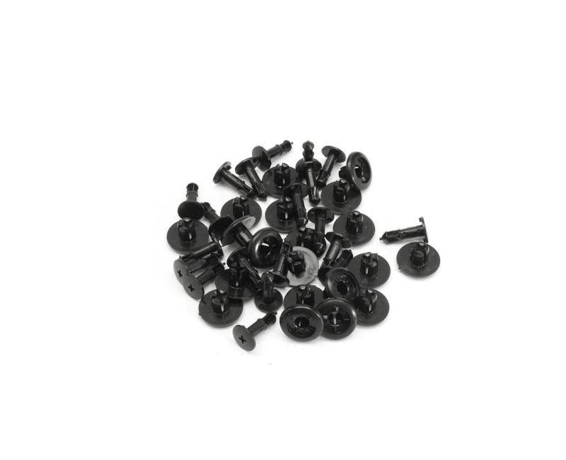 Nuts, Bolts, Clips, and Brackets