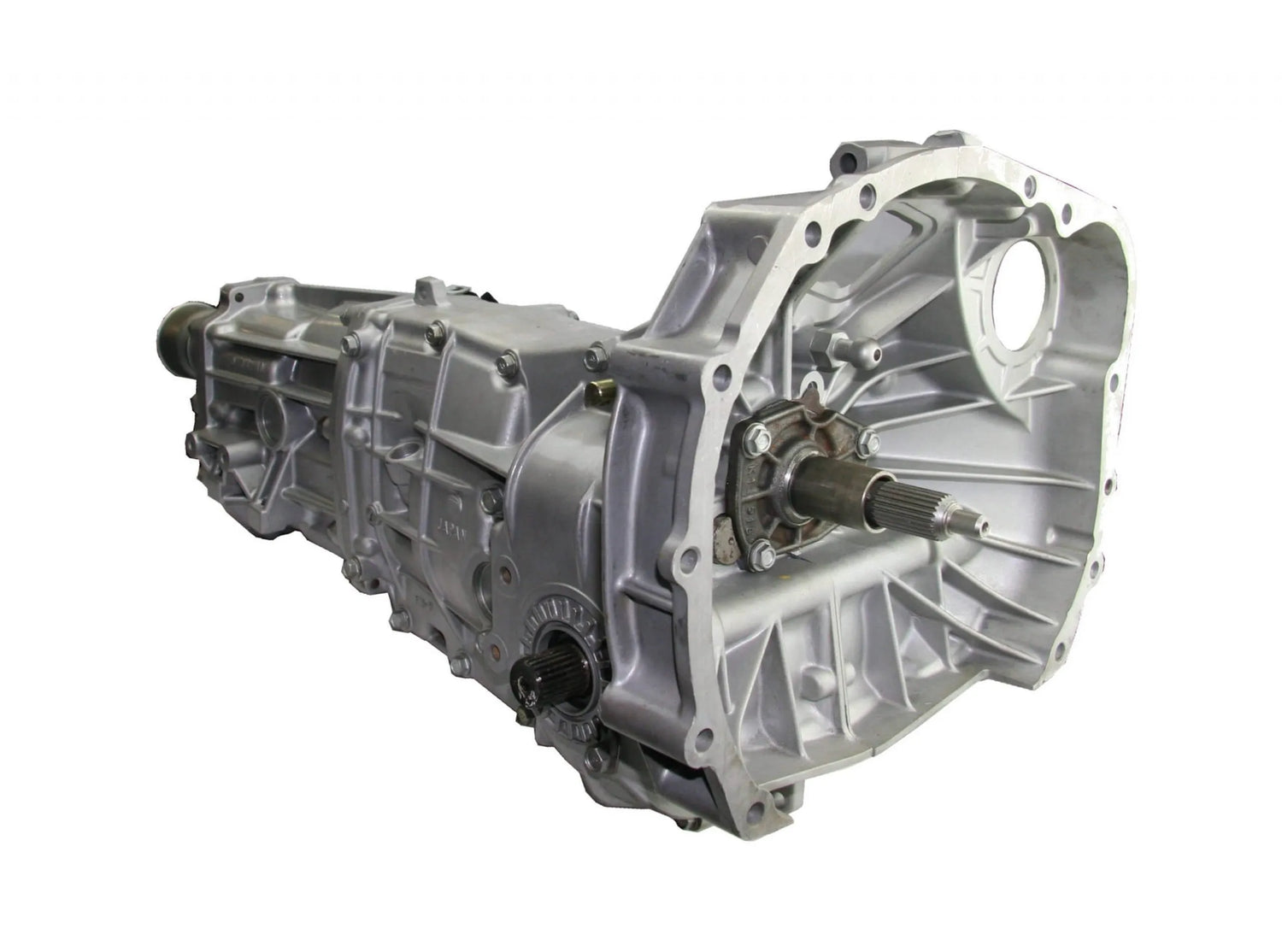 5 Speed