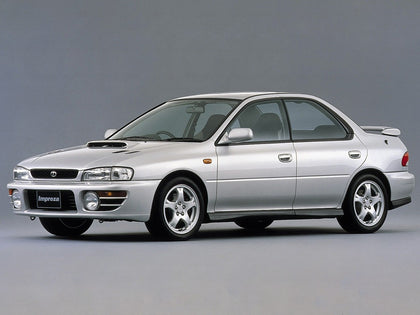 1992-2000 GC/GF Impreza WRX/STI