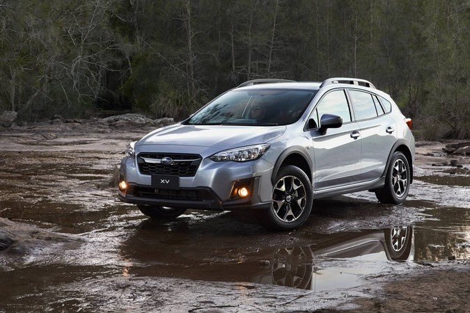 2017-2023 GT XV