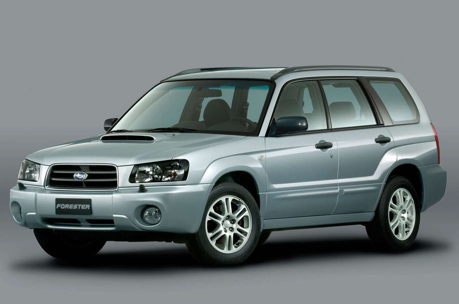2002-2008 SG Forester