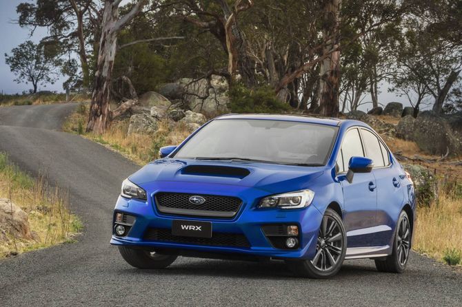 2014-2022 VA WRX/STI