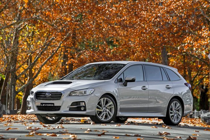 2016-2022 VM Levorg