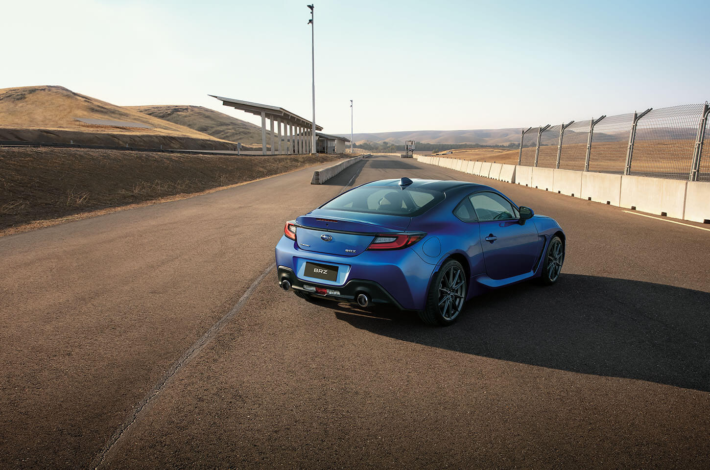 2022+ ZD BRZ