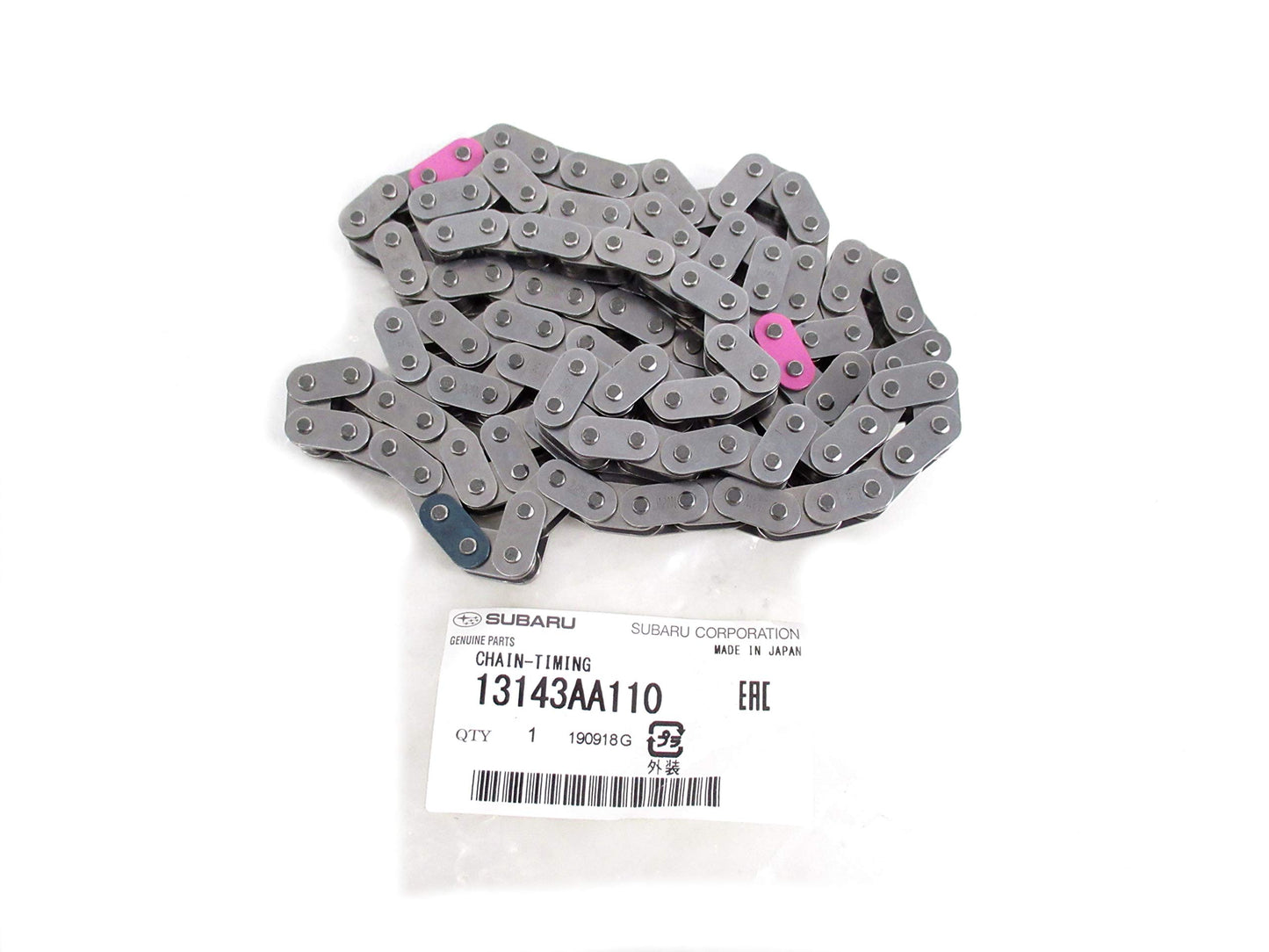 Subaru Genuine Timing Chain FA/FB x1 13143AA110