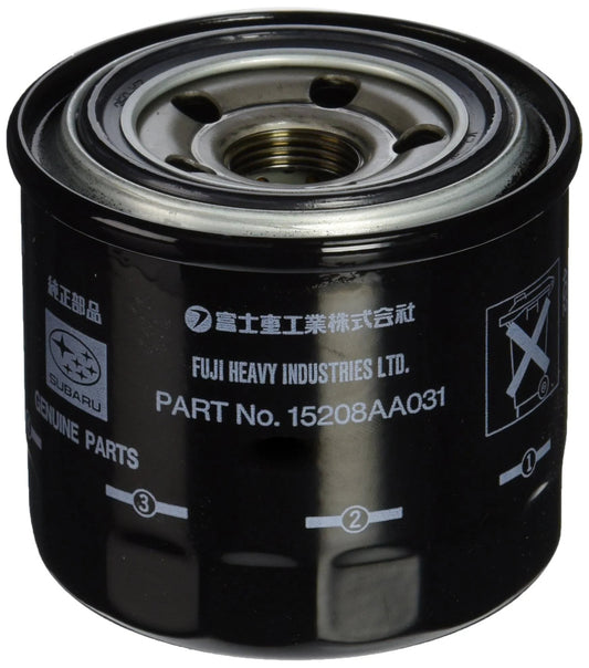 Genuine Oil Filter (Subaru EZ Motor)15208AA031