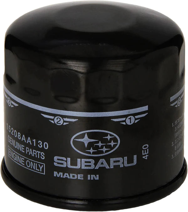 Genuine Oil Filter (ZC BRZ FA20) 15208AA130