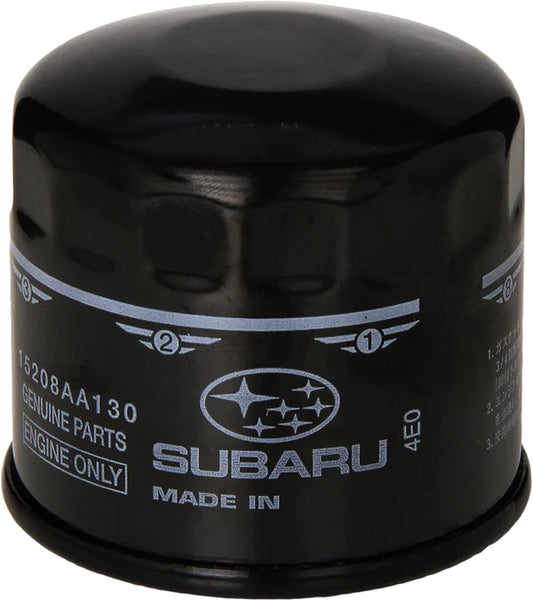 Genuine Oil Filter (ZC BRZ FA20) 15208AA130