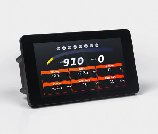 POWERTUNE DIGITAL STANDALONE V5 DASH BUNDLE