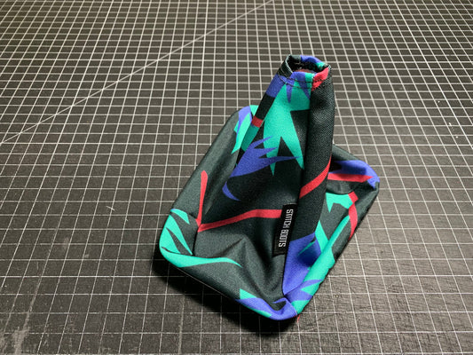 Stitch Boots JDM (HKS Style) Canvas Shift Boot