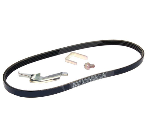 Subaru Impreza 08-14 A/C Air Con Stretch Belt & Fitting Kit 11718AA082