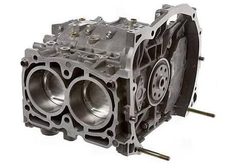 EJ207 Short Block Assy