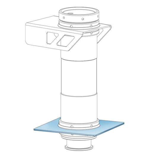 Nuke Performance Air Jack Mounting options