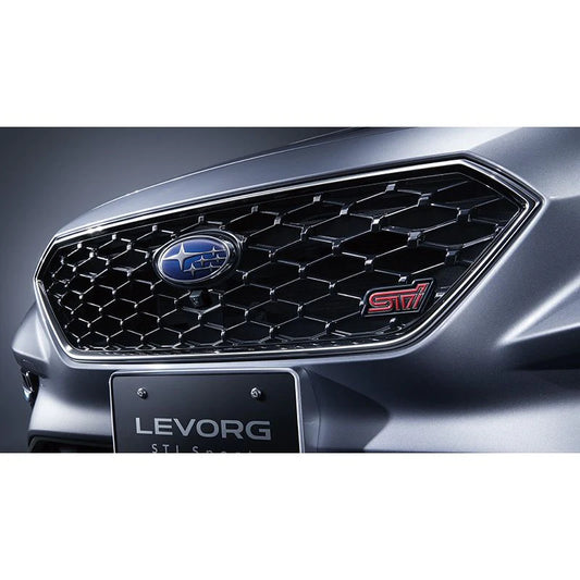 Subaru STI Front Grille For 2022 Subaru WRX Sportswagon VN J1017VC110