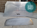 Subaru GC8  Parcel Shelf and Firewall