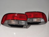 DISCOUNTED TO MOVE!! GF8 STi Tail Lights - RARE Red & Clear HATCH/Wagon! Limited Stock PLEASE READ DESCRIPTION