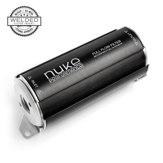 Nuke Performance Fuel Filter 10 / 100 micron AN-10