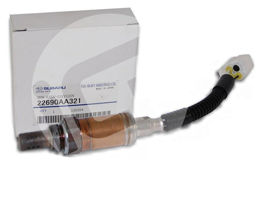 Subaru Forester SF5 Turbo Genuine Lambda Sensor 22690AA321