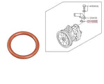 Subaru Power Steering Pump Connector O-Ring 34439FG000