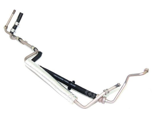 Subaru Impreza Turbo 98-00 Version 5 & 6 Power Steering Pump To Steering Rack Pipework 34610FA040
